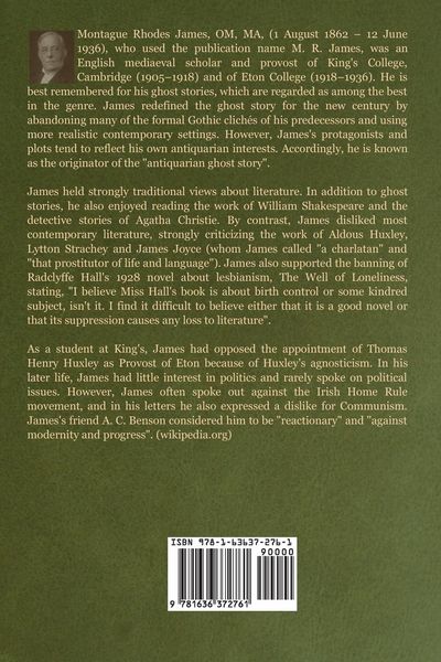 Produktbild: Ghost Stories of an Antiquary