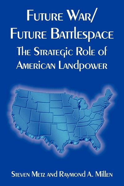 Produktbild: Future War/Future Battlespace