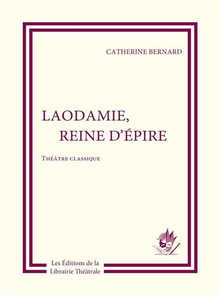 Produktbild: Laodamie, reine d'Epire