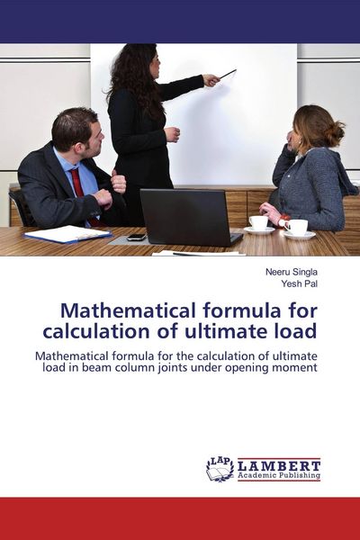 Produktbild: Mathematical formula for calculation of ultimate load