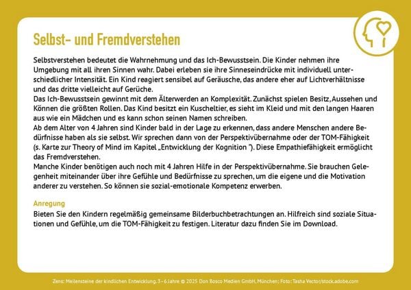 Produktbild: Meilensteine der kindlichen Entwicklung. Individualit&auml;t und Gesetzm&auml;&szlig;igkeiten in Entwicklungsphasen bei 3- bis 6-J&auml;hrigen
