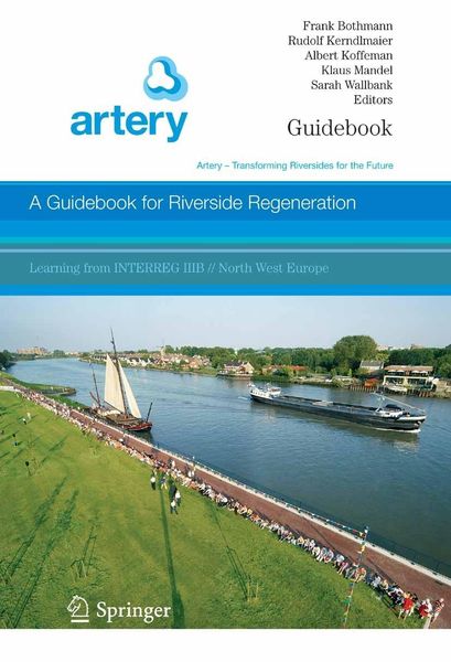 Produktbild: A Guidebook for Riverside Regeneration