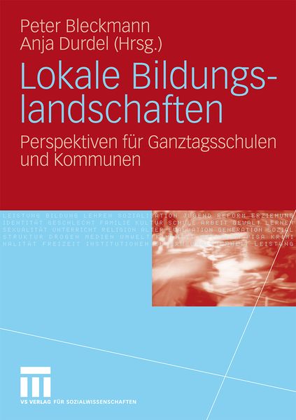 Produktbild: Lokale Bildungslandschaften