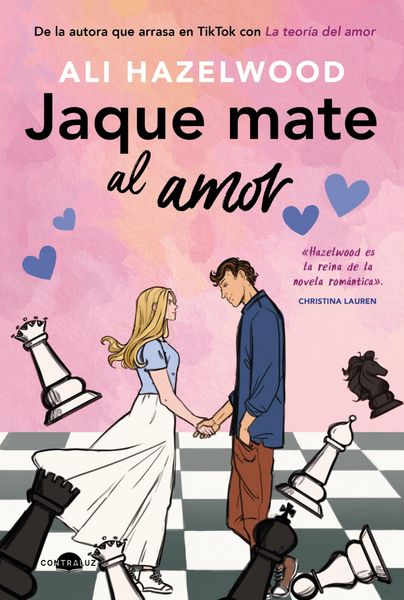 Produktbild: Jaque mate al amor