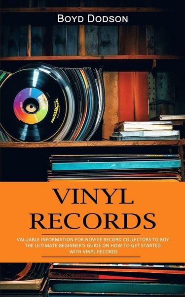 Produktbild: Vinyl Records