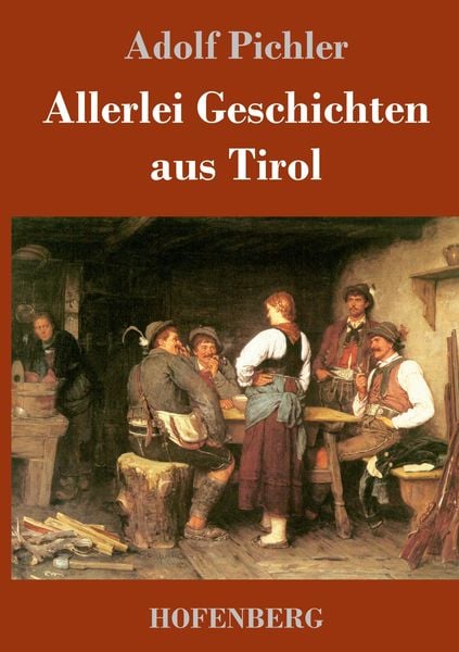 Produktbild: Allerlei Geschichten aus Tirol