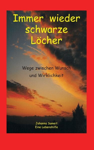 Produktbild: Immer wieder schwarze L&ouml;cher
