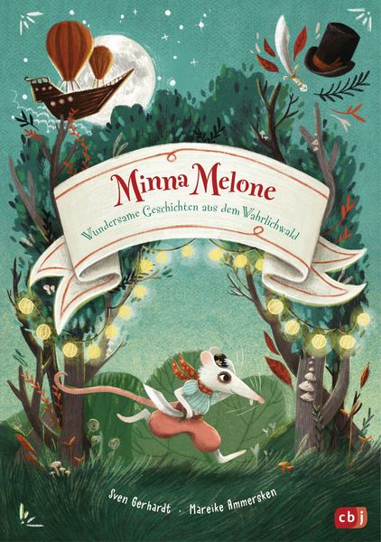 Produktbild: Minna Melone - Wundersame Geschichten aus dem Wahrlichwald