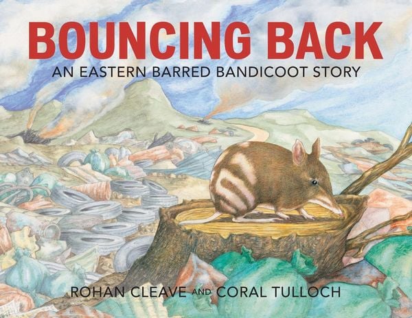 Produktbild: Bouncing Back