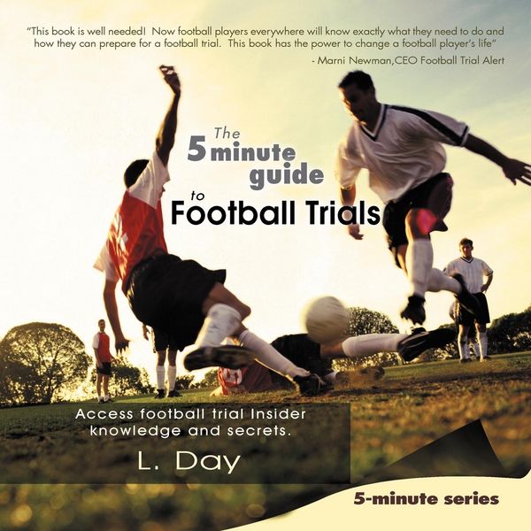 Produktbild: The 5 minute Guide to Football Trials