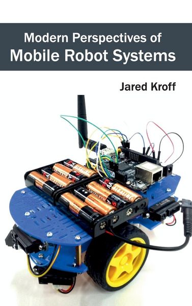 Produktbild: Modern Perspectives of Mobile Robot Systems