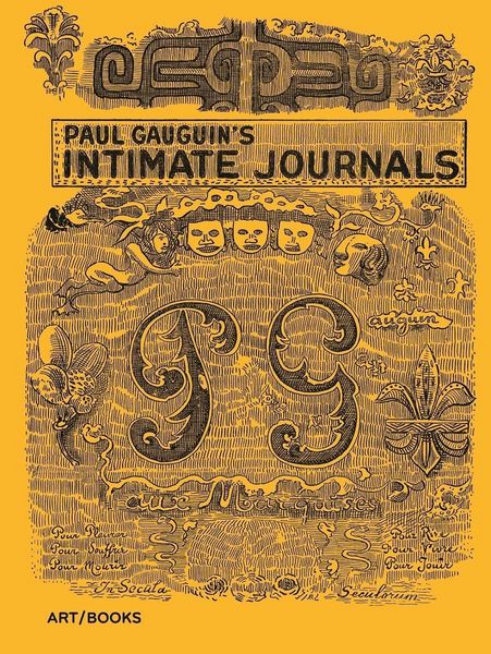 Produktbild: Paul Gauguin's Intimate Journals