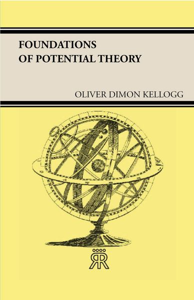 Produktbild: Foundations of Potential Theory