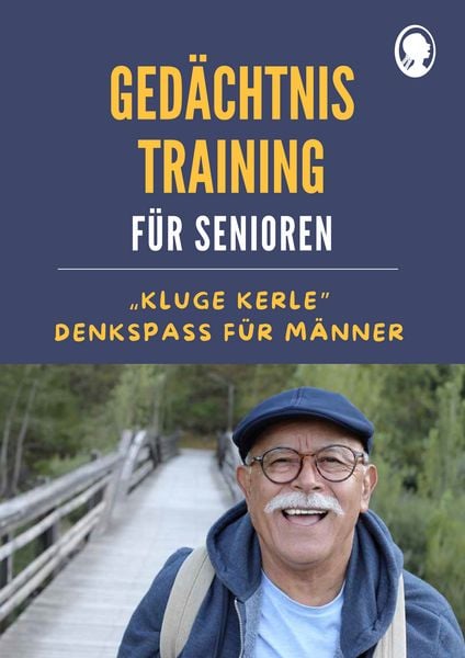 Produktbild: Ged&auml;chtnistraining f&uuml;r Senioren | Denkspa&szlig; f&uuml;r M&auml;nner