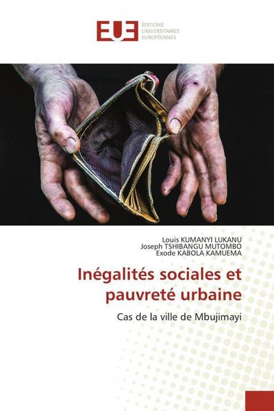 Produktbild: In&eacute;galit&eacute;s sociales et pauvret&eacute; urbaine