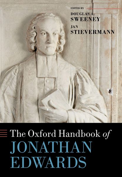 Produktbild: The Oxford Handbook of Jonathan Edwards
