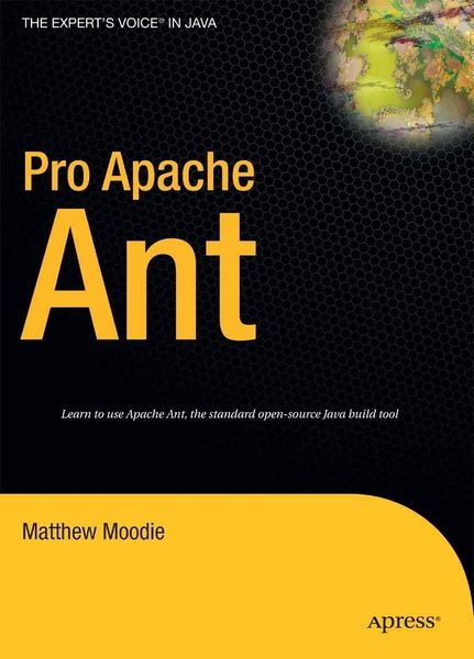 Produktbild: Pro Apache Ant