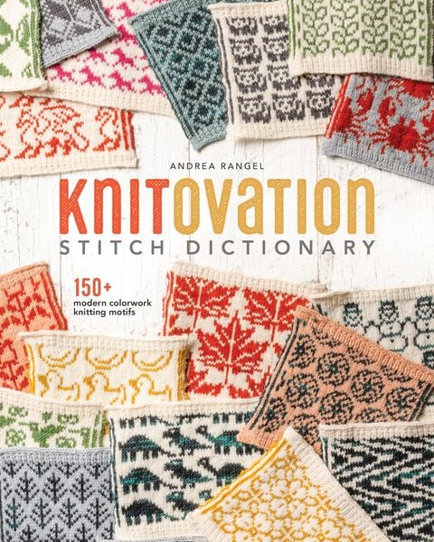 Produktbild: KnitOvation Stitch Dictionary