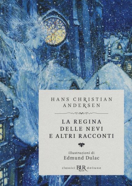 Produktbild: La regina delle nevi e altri racconti