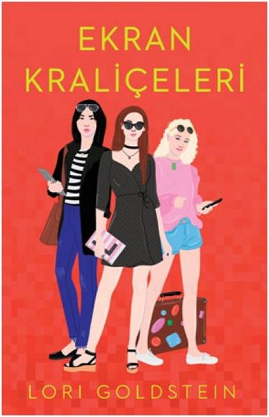 Produktbild: Ekran Kraliceleri