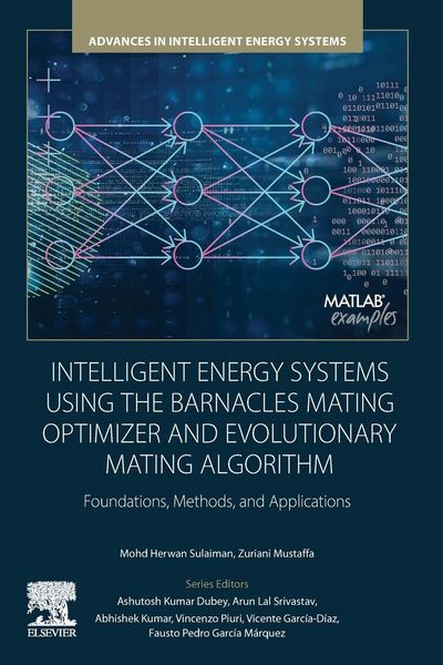 Produktbild: Intelligent Energy Systems using the Barnacles Mating Optimizer and Evolutionary Mating Algorithm