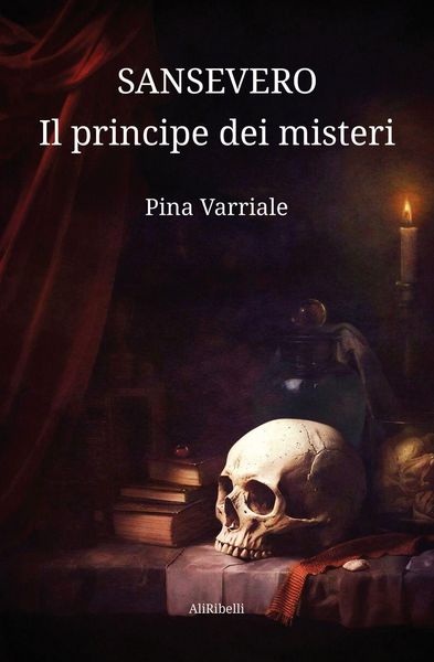 Produktbild: Sansevero, il principe dei misteri