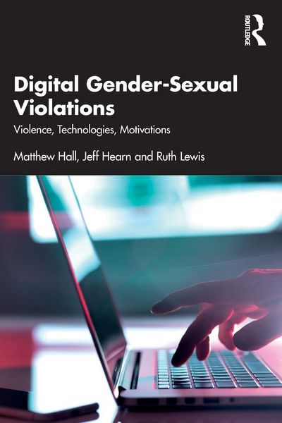Produktbild: Digital Gender-Sexual Violations