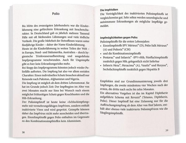 Produktbild: Impfen kurz & praktisch