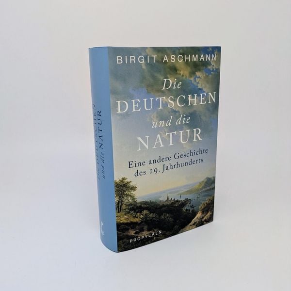 Produktbild: Die Deutschen und die Natur