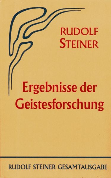 Produktbild: Ergebnisse der Geistesforschung