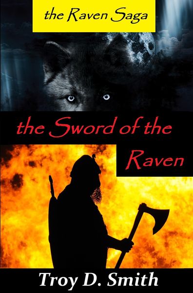 Produktbild: Sword of the Raven
