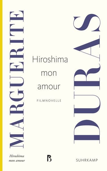 Produktbild: Hiroshima mon amour