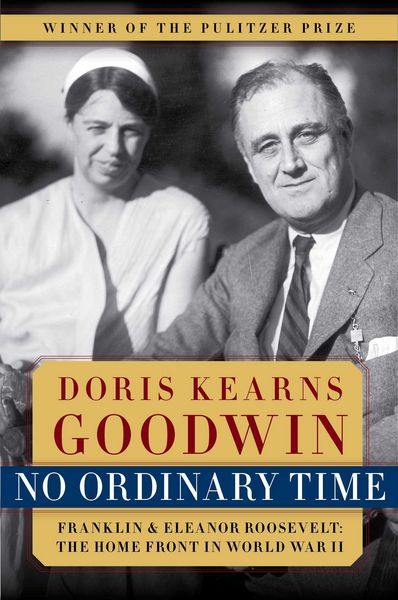 Produktbild: No Ordinary Time