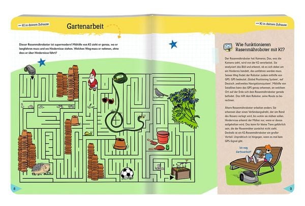Produktbild: Ph&auml;noMINT K&uuml;nstliche Intelligenz