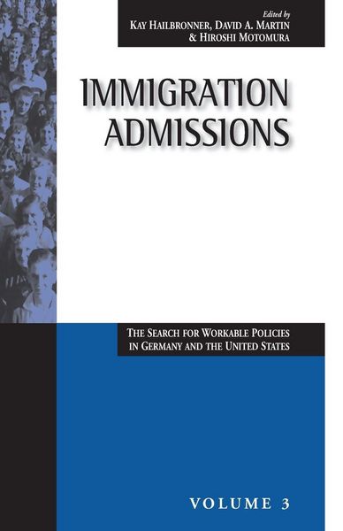 Produktbild: Immigration Admissions