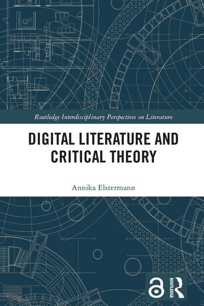 Produktbild: Digital Literature and Critical Theory