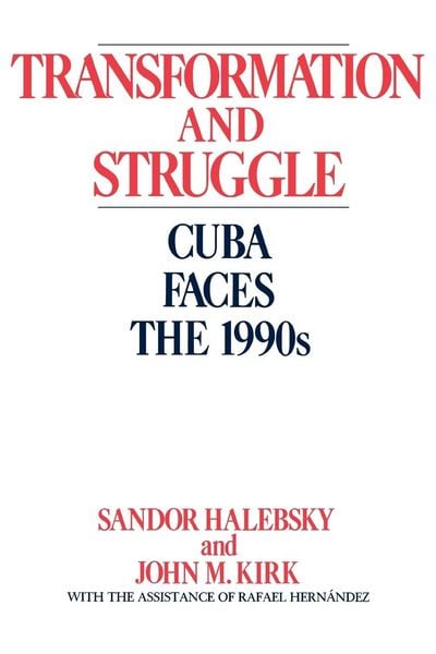 Produktbild: Transformation and Struggle