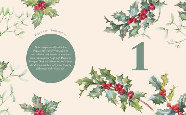 Produktbild: Wir in Bayern &ndash; Adventskalender Stade Zeit