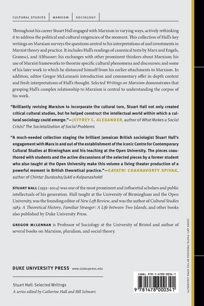 Produktbild: Selected Writings on Marxism
