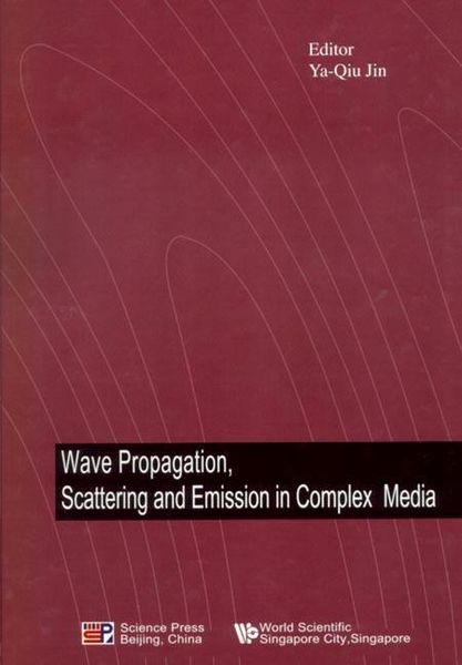 Produktbild: Wave Propagation, Scattering and Emission in Complex Media
