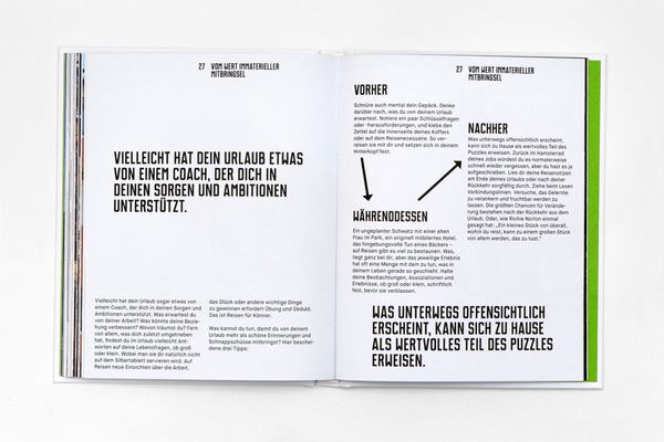 Richtig reisen - mehr erleben