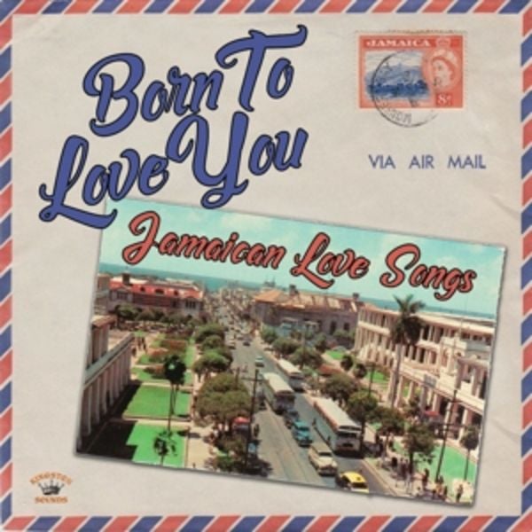 Born To Love You (Jamaican Love Songs) - Various, CD