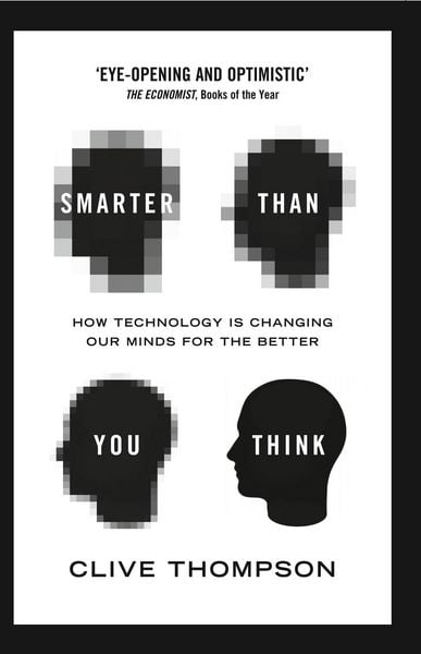 Produktbild: Smarter Than You Think
