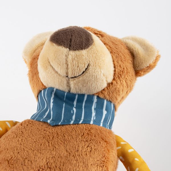 Produktbild: sigikid 43375 - Spieluhr B&auml;r Yellow