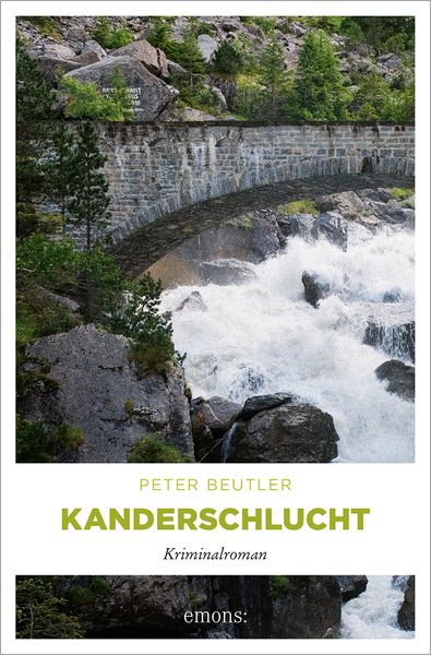 Produktbild: Kanderschlucht