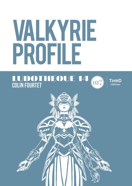 Produktbild: Ludoth&egrave;que n&deg; 14: Valkyrie Profile