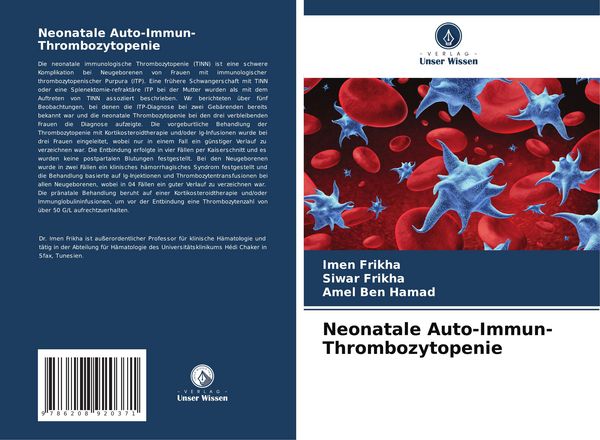Produktbild: Neonatale Auto-Immun-Thrombozytopenie