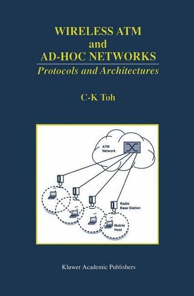 Produktbild: Wireless ATM and Ad-Hoc Networks