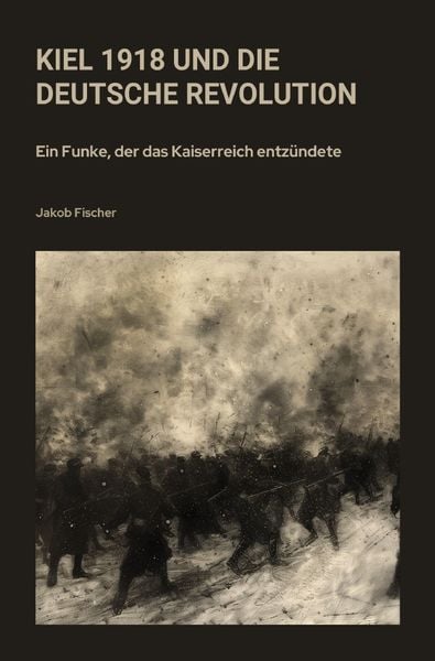 Produktbild: Kiel 1918 und die Deutsche Revolution
