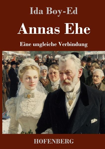 Produktbild: Annas Ehe